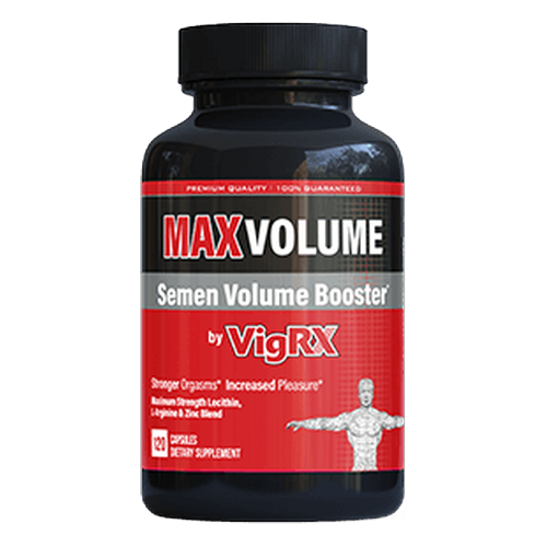 VigRX Max Volume