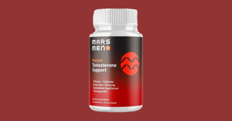 mars men Review