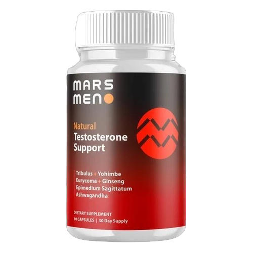 Mars Men