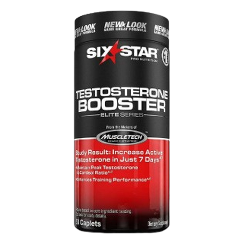 six star testosterone booster