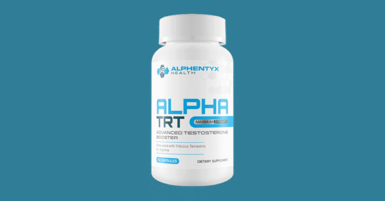 Alpha TRT Testosterone Booster Review