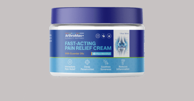 ArthroMax Plus Cream Review