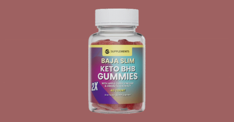 Baja Slim Keto Review