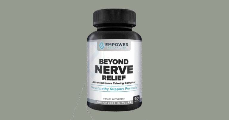 Beyond Nerve Relief Review
