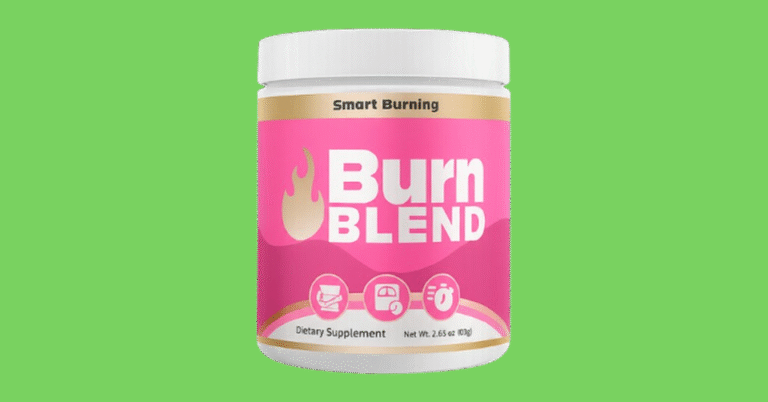 BurnBlend Review
