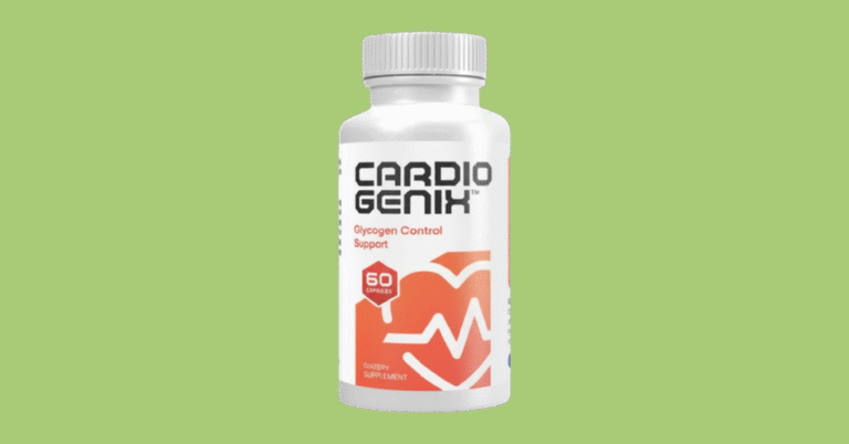 Cardio Genix Review