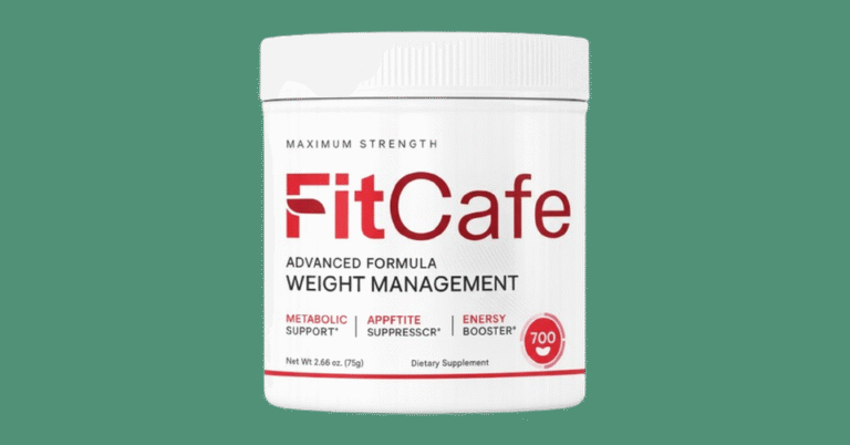 FitCafe Diet Review