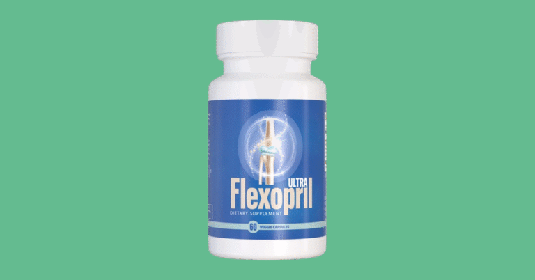 Flexopril Ultra Reviews