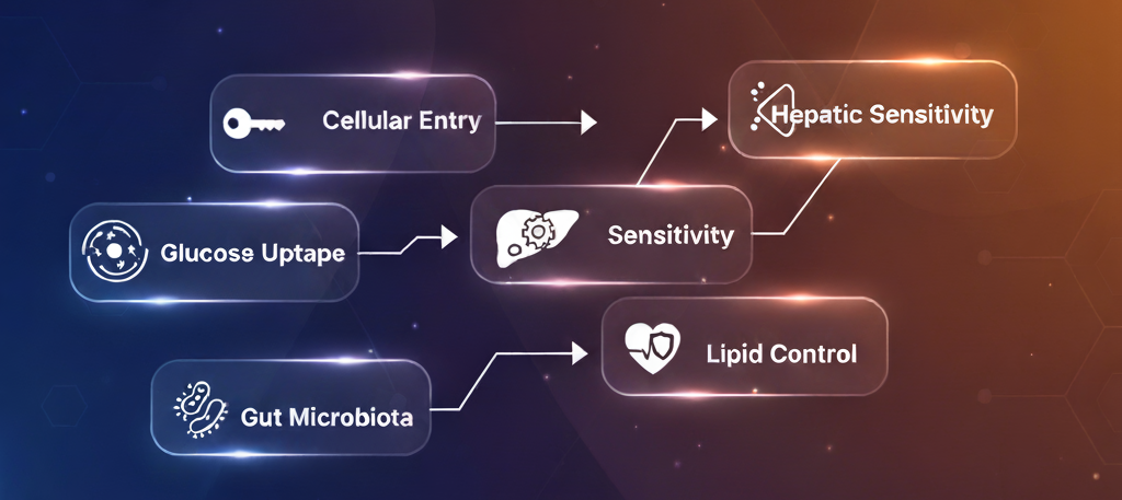 How Berberine Controls Blood Sugar