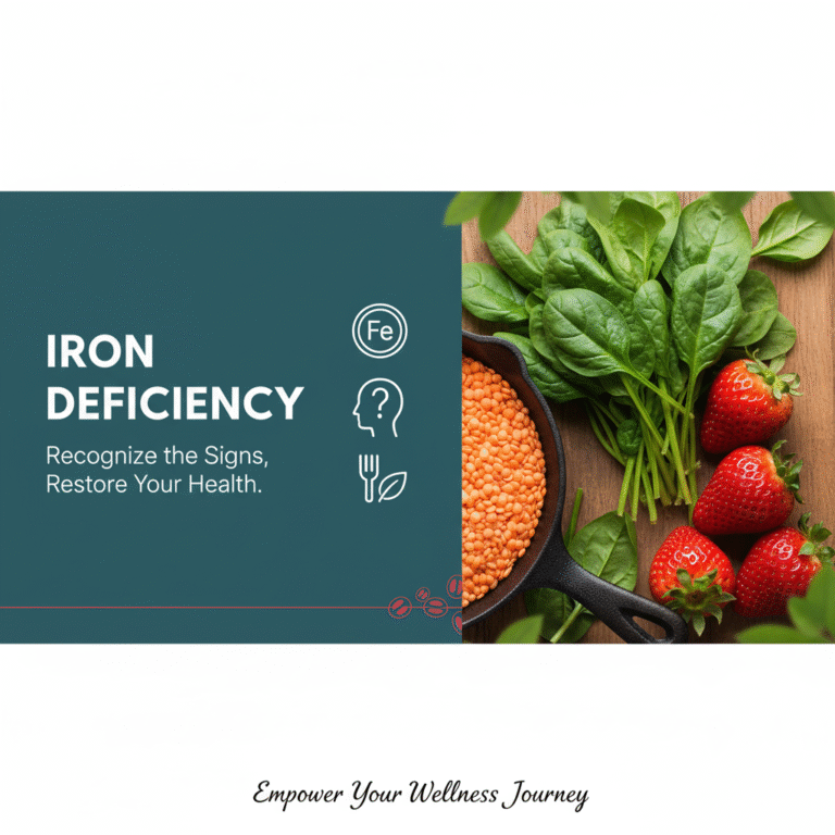 Iron Deficiency