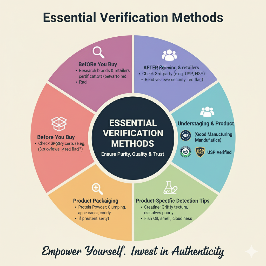 Essential Verification Methods
