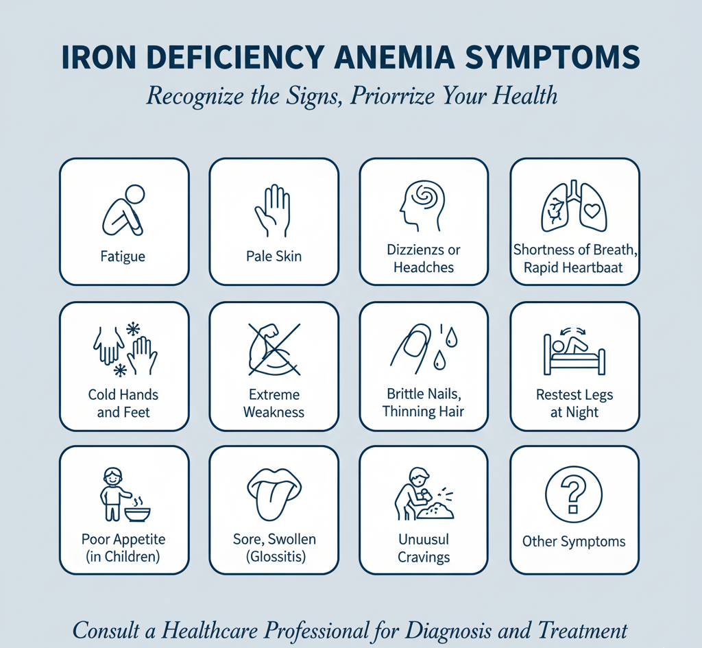 Iron Deficiency
