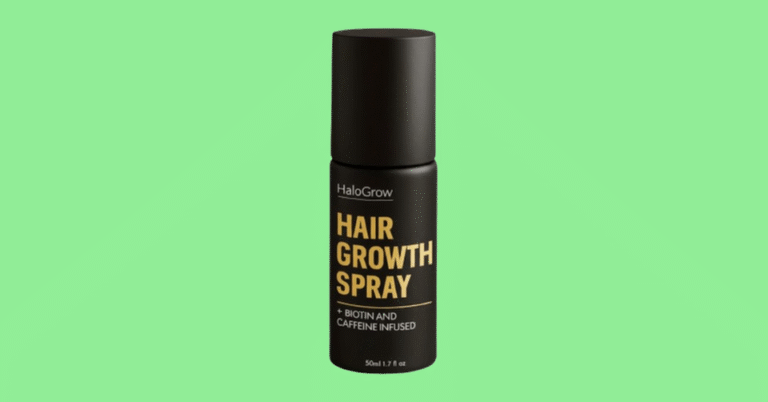 HaloGrow Hair Spray Reviews