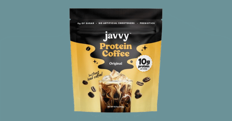 Javvy Protein Coffee Reviews