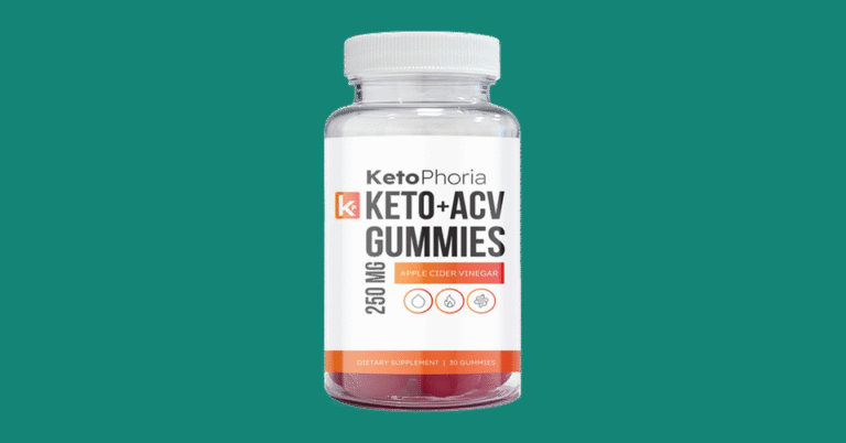 KetoPhoria Keto ACV Gummies Review