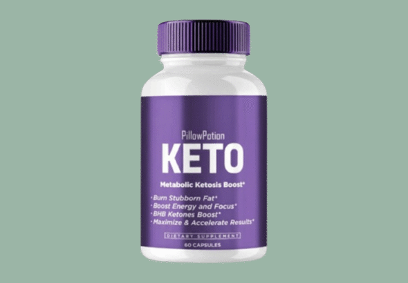PillowPotion Keto Review