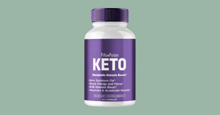 PillowPotion Keto Review