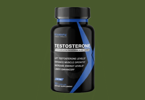 StaminUp Testosterone Capsules Review