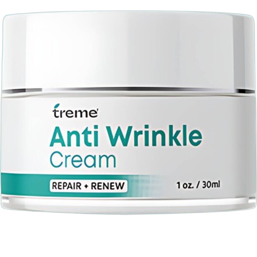 Treme Anti Wrinkle Hybrid Trial