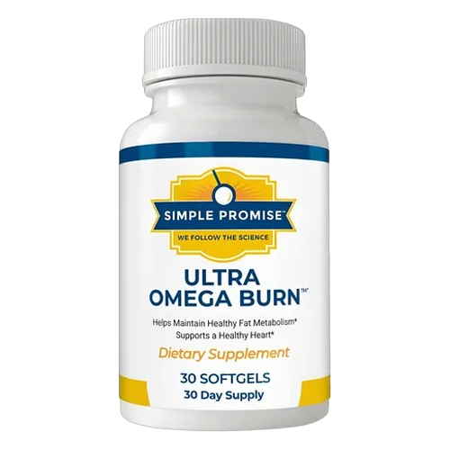 Ultra Omega Burn