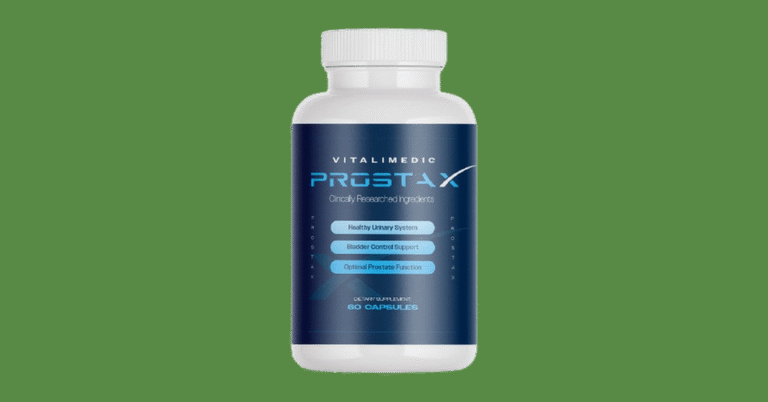 VitalMedic Prostax Review