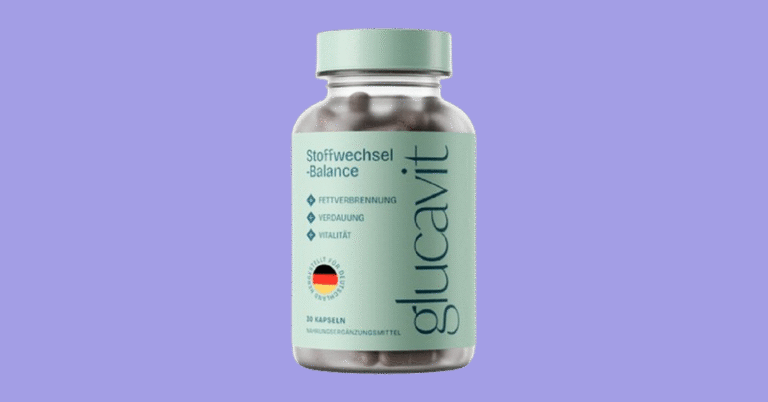 Glucavit Review