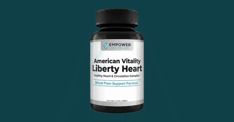 American Vitality Liberty Heart Review