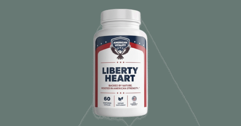 American Vitality Liberty Heart Review