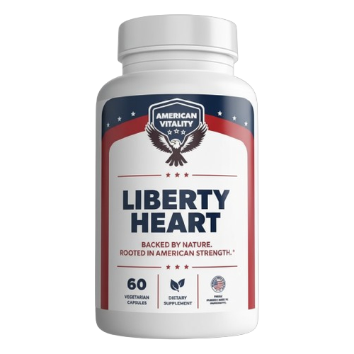 American Vitality Liberty Heart
