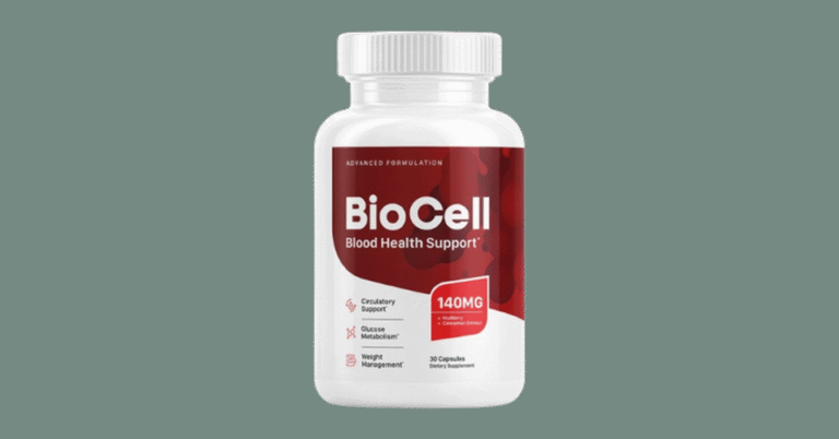 BioCell Blood Sugar Review