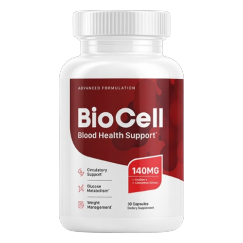 BioCell Blood Sugar