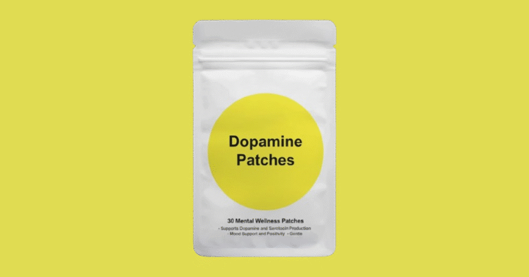 Dopamine Patches Review