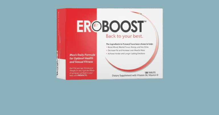 Eroboost Review