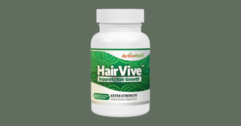 Hair Vive Review