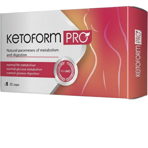 KetoForm Pro