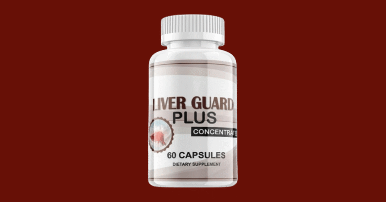 Liver Guard Plus Review