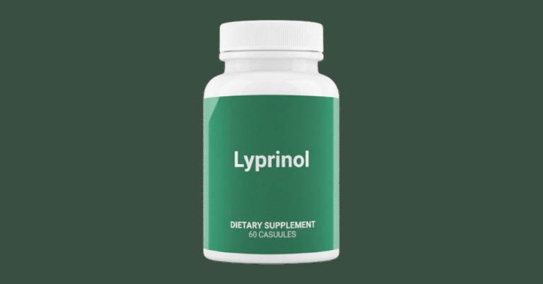 Lyprinol Review