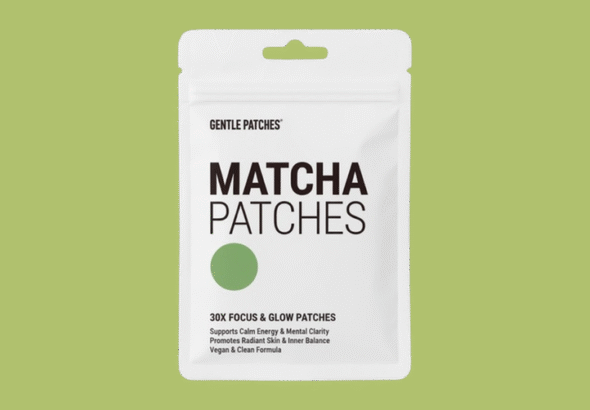 Matcha Patches Review