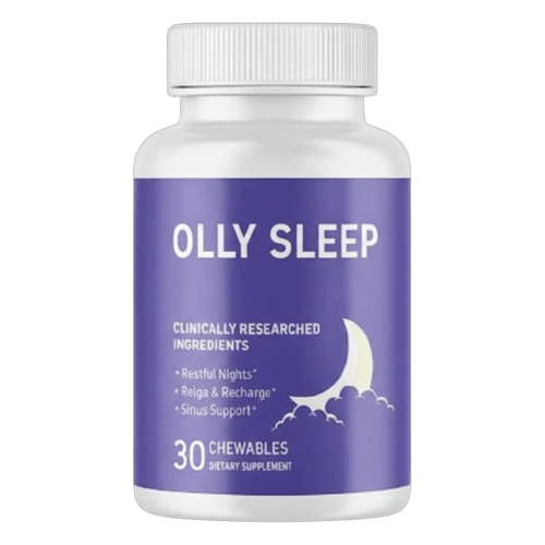Olly Sleep