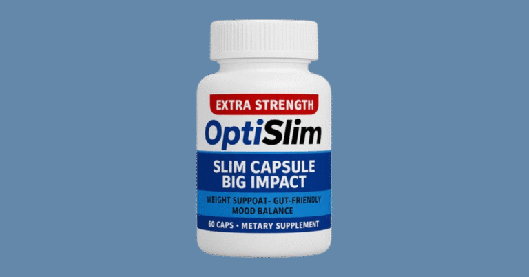 OptiSlim Review