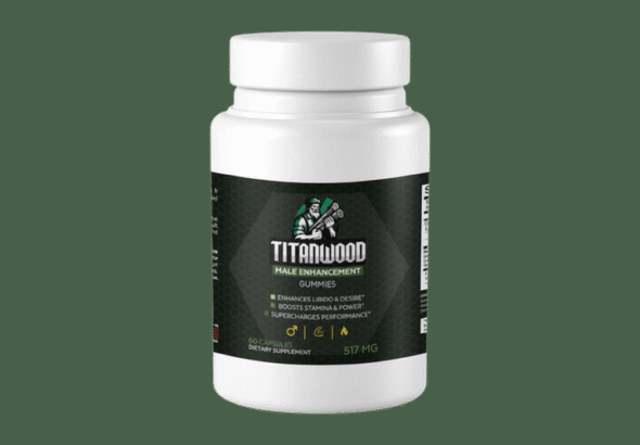 TitanWood Male Enhancement Gummies Review