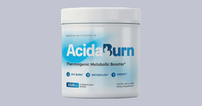 AcidaBurn Reviews