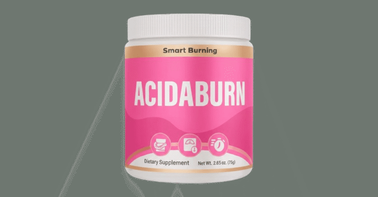 AcidaBurn Reviews