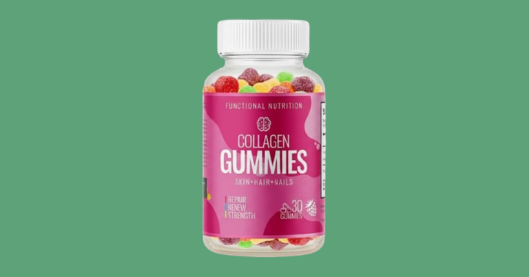 Functional Collagen Gummies Reviews