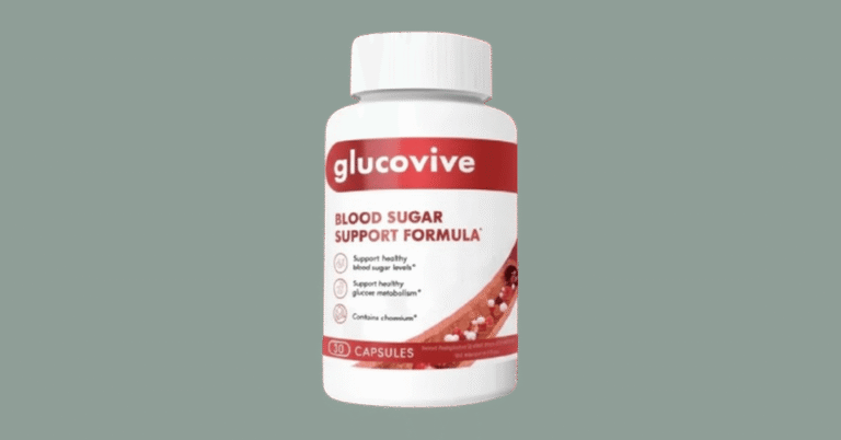 Glucovive Reviews