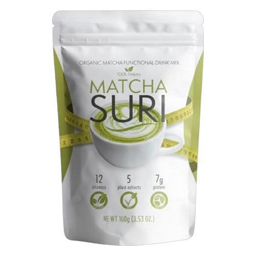 Matcha Suri