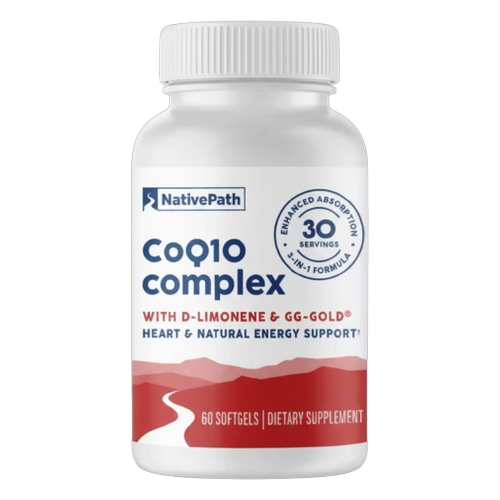 NativePath CoQ10 Complex