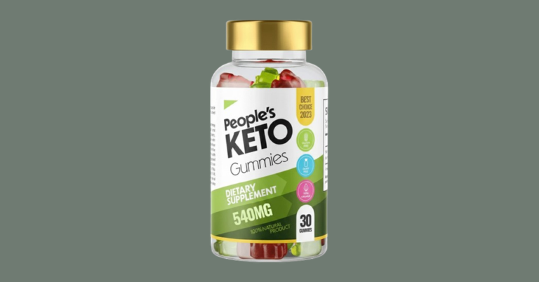Peoples Keto Gummies Reviews