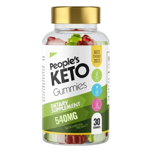 Peoples Keto Gummies