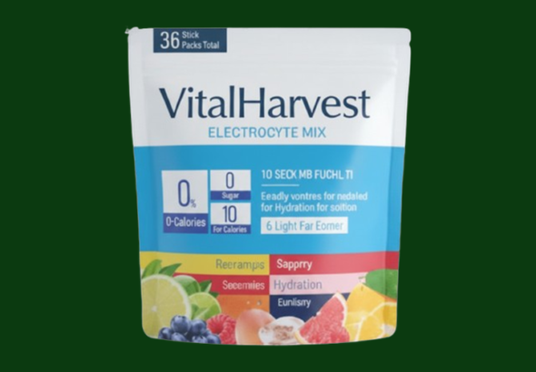 Vital Harvest CBD Reviews